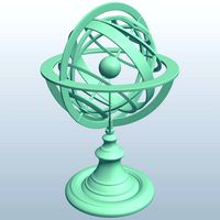 Armillary Sphere v2