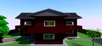 medium size house