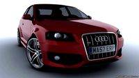 Audi S3 (2011)