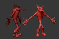 Crash Bandicoot