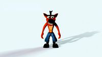 Crash Bandicoot