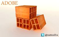 Adobe Brick Blocks