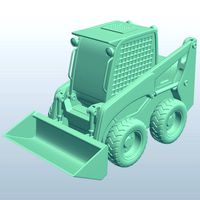 Skid Steer Loader v1