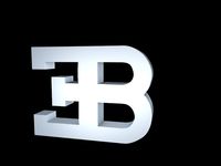 Bugatti Logo