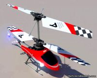 RC Helicopter 8008