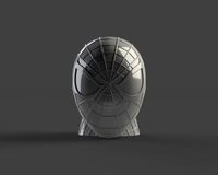 Spiderman Head