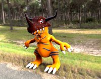Greymon