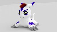 Gomamon