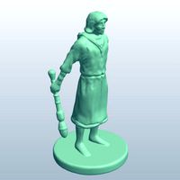 Wizard Mace v2