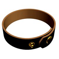 leather strap bracelet v2