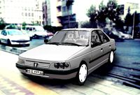Peugeot 405