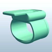 Blood pressure monitor v1
