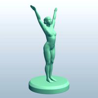 Female Gymnastics Landing Final v1
