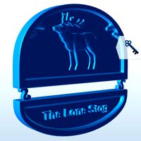 The Lone Stag V1