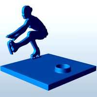 Figure Skater V1