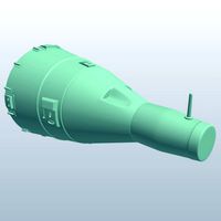 Gemini spacecraft v1