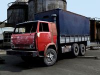 KamAZ 55111