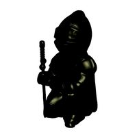 Stone Chess Rook Side B v2