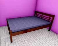 Classic Bed