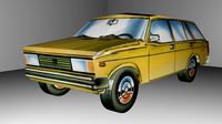 VAZ-2104 Zhiguli-4ka
