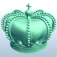 crown RegineiElisabeta v2