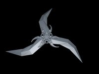 Triple Ninja Star