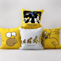 SIMPSONS PILLOWS \ Подушки Симпсоны