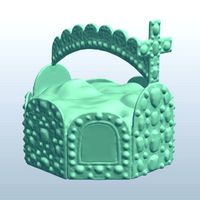 Imperial Crown of the Holy Roman Empire V4