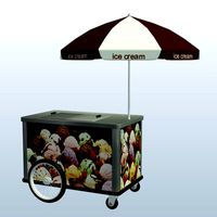 Ice Cream Vending Cart v2