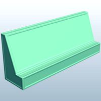 SkatePark grindbarrier v2