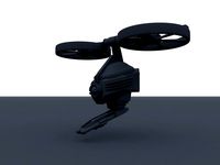 fly robot
