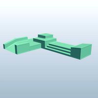 SkatePark funbox03 v3