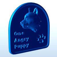 One angry Puppy V1