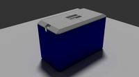 Cooler box