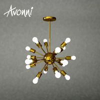 Avonni Sphere Chandelier