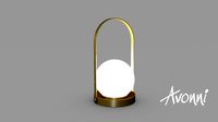 Avonni Portable table lamp (ML-62138)