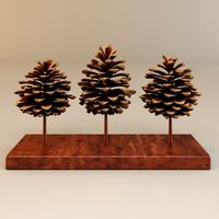 T-Wood Decorative Object