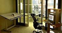 Workspace Interior