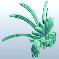 headdress king V1