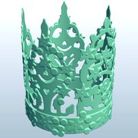 Tillia Tepe crown V1