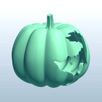 JackoLantern black cat v1