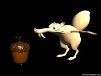 Ice Age Scrat