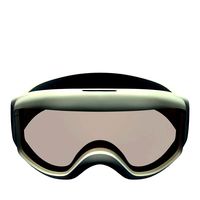 snow skiing goggles v2