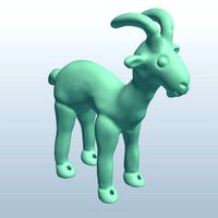 Marionette goat v1