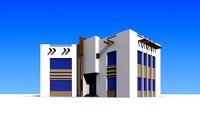 Simple Villa