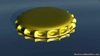 Crown Cork (bottle cap)