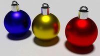 Christmastree Ball