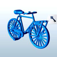 Porteur bicycle v1