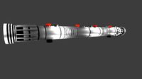 Darth Maul Lightsaber