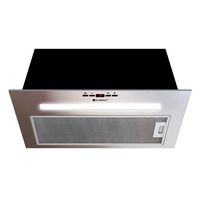 Kitchen hood Globalo Amadio Inox